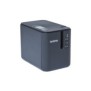 Brother PT-P900Wc Étiqueteuse professionnelle connectable réseau, HSETZe, Transfert thermique, 360 x 360 DPI, 60 mmsec, Avec fil &sans fil, Noir