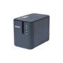 Brother PT-P900Wc Étiqueteuse professionnelle connectable réseau, HSETZe, Transfert thermique, 360 x 360 DPI, 60 mmsec, Avec fil &sans fil, Noir