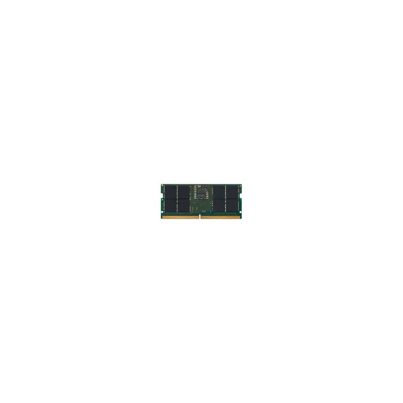 Kingston ValueRAM , 16 Go, 1 x 16 Go, DDR5, 262-pin SO-DIMM