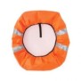 Dicota Hi-Vis, Housse de protection anti-pluie pour sac à dos, Orange, Polyester, Monochromatique, 61 - 64, 65 L