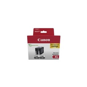 Canon 9254B011, Noir, 2 pièce, Emballage double