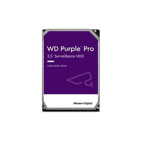 WD Purple Pro, 14 To, 7200 trmin, 512 Mo, 3.5", Série ATA III