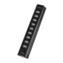 LogiLink UA0096, USB 2.0, USB 2.0 Type-A, 480 Mbits, Noir, ROHS, CE, FCC, USB