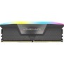 Corsair Vengeance RGB , 32 Go, 2 x 16 Go, DDR5, 6000 MHz, 288-pin DIMM, Noir