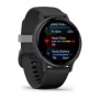 Garmin Vivoactive 5, 3,05 cm 1.2", AMOLED, Écran tactile, 4 Go, GPS , 36 g