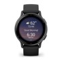 Garmin Vivoactive 5, 3,05 cm 1.2", AMOLED, Écran tactile, 4 Go, GPS , 36 g