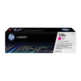 HP 128A toner LaserJet magenta authentique, 1300 pages, Magenta, 1 pièce