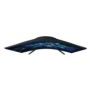 Samsung S32CG552EU, 81,3 cm 32", 2560 x 1440 pixels, Quad HD, LED, 1 ms, Noir
