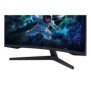 Samsung S32CG552EU, 81,3 cm 32", 2560 x 1440 pixels, Quad HD, LED, 1 ms, Noir