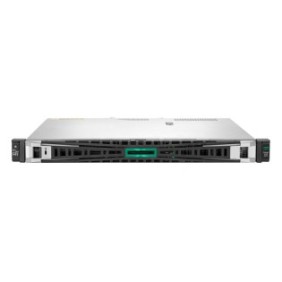 HPE ProLiant DL20 Gen11 E-2436 2.9GHz 6c 1P 32GB-DR 4SFF VROC 2x480GB SATA SSD 800W RPS EU Server, 2,9 GHz, E-2436, 32 Go, DDR5-SDRAM, 960 Go, Rack 1 U