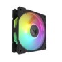 ASUS TUF GAMING TR120 ARGB 3IN1 Black, Ventilateur, 12 cm, 2000 trmin, Noir