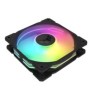 ASUS TUF GAMING TR120 ARGB 3IN1 Black, Ventilateur, 12 cm, 2000 trmin, Noir