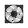 ASUS TUF GAMING TR120 ARGB 3IN1 Black, Ventilateur, 12 cm, 2000 trmin, Noir