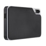 Intenso TX100, 500 Go, USB Type-C, 3.2 Gen 1 3.1 Gen 1, 500 Mos, 0,5 Gbits, Noir