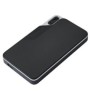 Intenso TX100, 500 Go, USB Type-C, 3.2 Gen 1 3.1 Gen 1, 500 Mos, 0,5 Gbits, Noir