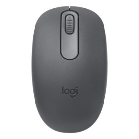 Logitech M196, Ambidextre, IR LED, Bluetooth, 1000 DPI, Graphite