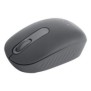 Logitech M196, Ambidextre, IR LED, Bluetooth, 1000 DPI, Graphite