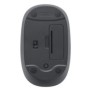 Logitech M196, Ambidextre, IR LED, Bluetooth, 1000 DPI, Graphite