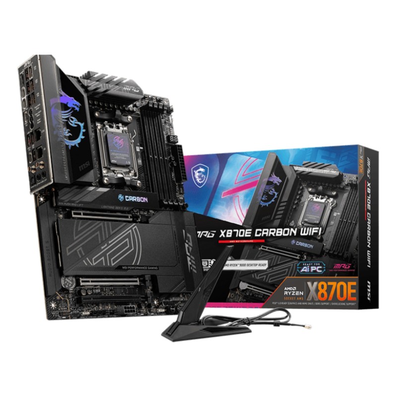 MSI MPG X870E CARBON WIFI