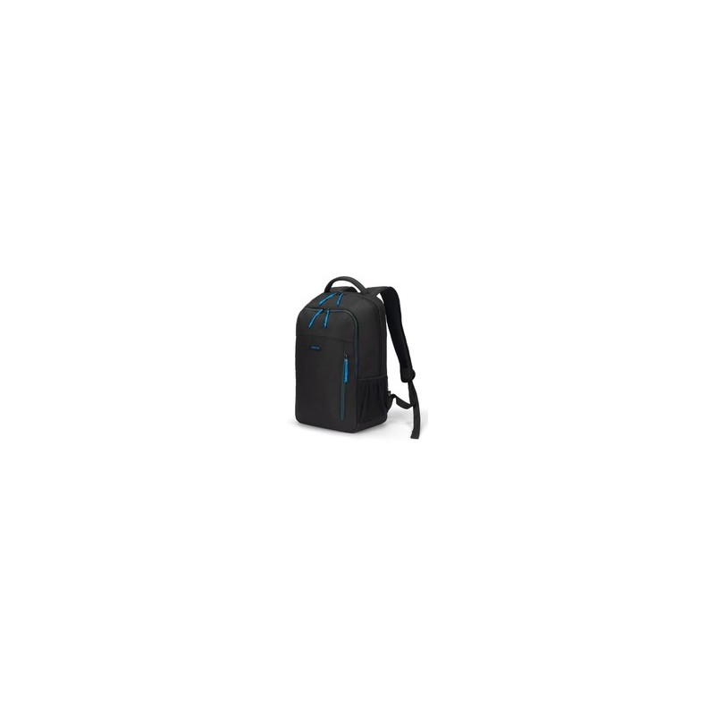 Dicota SPIN II, Ville, Unisexe, 40,6 cm 16", Compartiment pour Notebook, Polyéthylène téréphthalate