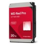 WD Red Pro WD202KFGX, 20 To, 7200 trmin, 512 Mo, 3.5", Série ATA III