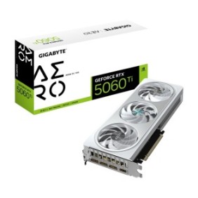 Gigabyte GeForce RTX 5060 Ti AERO OC 16G Carte Graphique