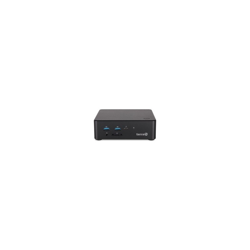 TERRA 1000098, Intel® Core™ i3, i3-1315U, 16 Go, DDR5-SDRAM, 500 Go, Windows 11 Pro Education