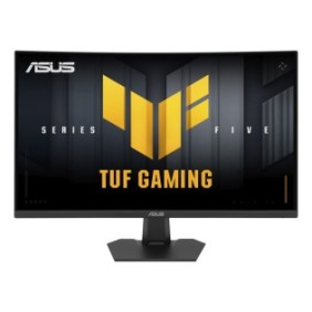 ASUS TUF Gaming VG27WQ5F, 68,6 cm 27", 2560 x 1440 pixels, Quad HD, LED, 1 ms, Noir