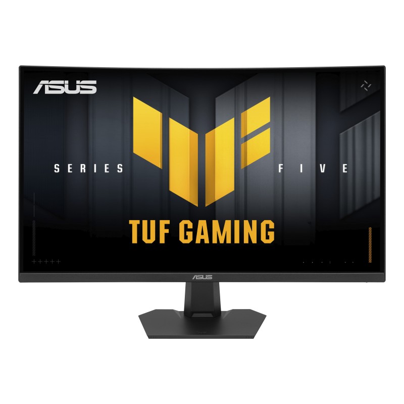 ASUS TUF Gaming VG27WQ5F, 68,6 cm 27", 2560 x 1440 pixels, Quad HD, LED, 1 ms, Noir