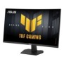 ASUS TUF Gaming VG27WQ5F, 68,6 cm 27", 2560 x 1440 pixels, Quad HD, LED, 1 ms, Noir