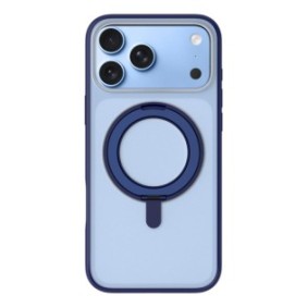 Laut International LAUT FLEXI PROTECT, Housse, Apple, iPhone 18 Pro, 16 cm 6.3", Marine, Bleu
