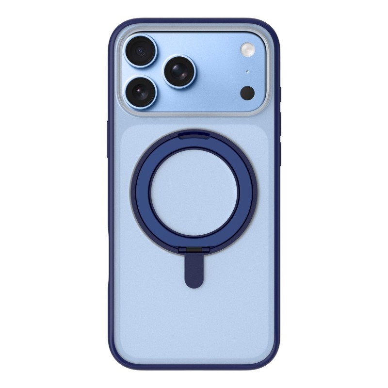Laut International LAUT FLEXI PROTECT, Housse, Apple, iPhone 18 Pro, 16 cm 6.3", Marine, Bleu