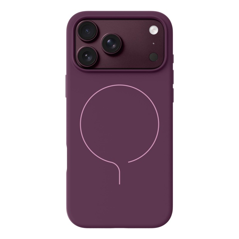 Laut International LAUT HUEX SLIM, Housse, Apple, iPhone 18 Pro, 16 cm 6.3", Bourgogne