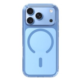 Laut International LAUT CRYSTAL FLURO, Housse, Apple, iPhone 18 Pro, 16 cm 6.3", Bleu, Transparent