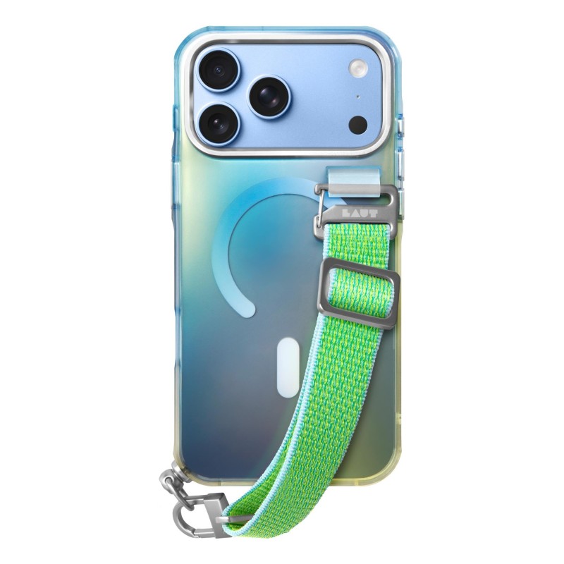 Laut International LAUT NEON DREAM, Housse, Apple, iPhone 18 Pro, 16 cm 6.3", Transparent