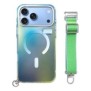 Laut International LAUT NEON DREAM, Housse, Apple, iPhone 18 Pro, 16 cm 6.3", Transparent