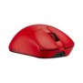 ASUS ROG Gladius IV Ace RED, Droitier, Optique, RF Wireless + Bluetooth + USB Type-A, 65000 DPI, Rouge
