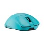 ASUS ROG Gladius IV Ace BLU, Droitier, Optique, RF Wireless + Bluetooth + USB Type-A, 65000 DPI, Bleu