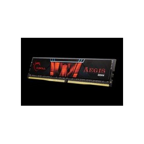 G.Skill F4-2400C17D-32GIS, 32 Go, 2 x 16 Go, DDR4, 2400 MHz, 288-pin DIMM