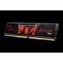 G.Skill F4-2400C17D-32GIS, 32 Go, 2 x 16 Go, DDR4, 2400 MHz, 288-pin DIMM