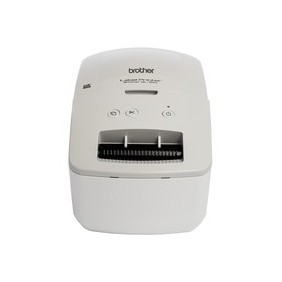Brother QL-600G, DK, Thermique directe, 300 x 600 DPI, 71 mmsec, Couleur, Avec fil &sans fil