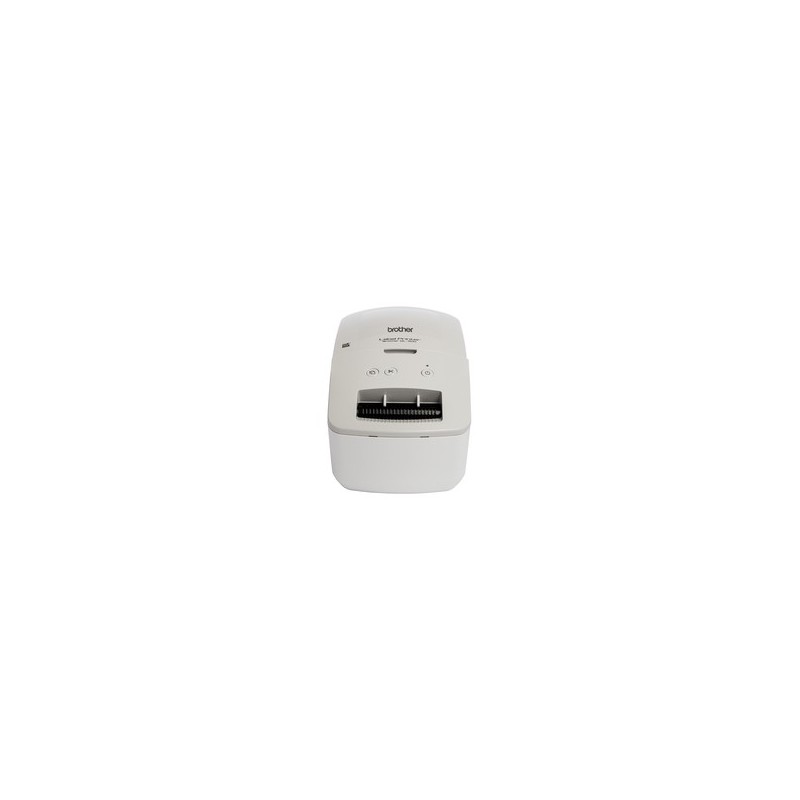 Brother QL-600G, DK, Thermique directe, 300 x 600 DPI, 71 mmsec, Couleur, Avec fil &sans fil