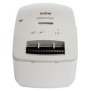 Brother QL-600G, DK, Thermique directe, 300 x 600 DPI, 71 mmsec, Couleur, Avec fil &sans fil