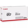 Canon 057, 3100 pages, Noir, 1 pièce