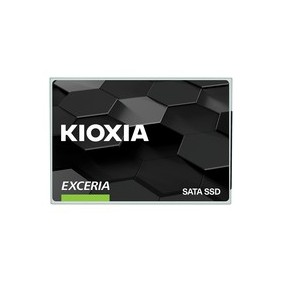 Kioxia Exceria , 960 Go, 2.5", 555 Mos, 6 Gbits