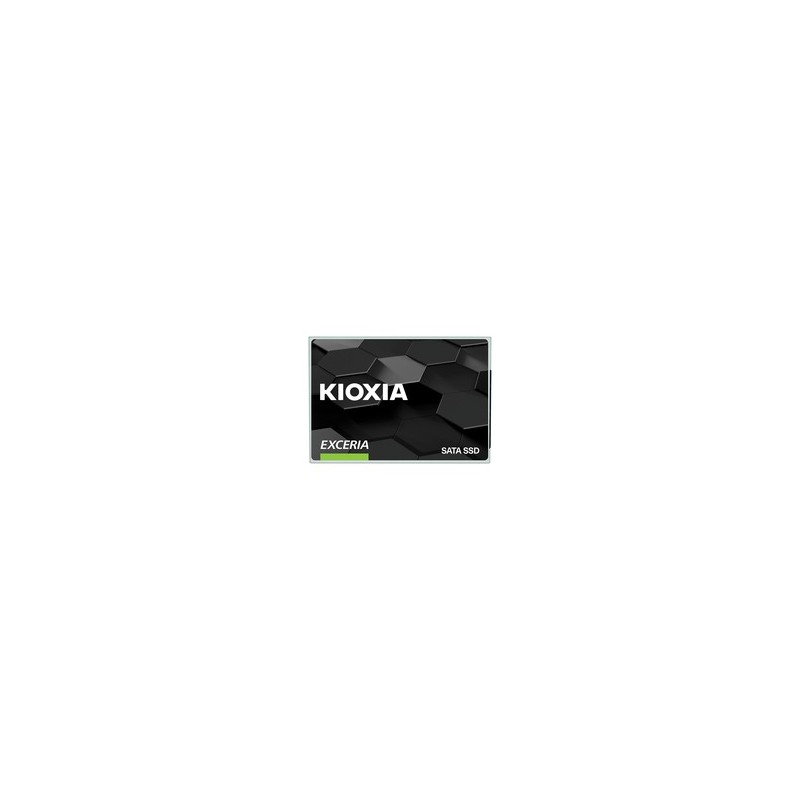 Kioxia Exceria , 960 Go, 2.5", 555 Mos, 6 Gbits