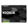 Kioxia Exceria , 960 Go, 2.5", 555 Mos, 6 Gbits
