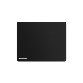 Sharkoon 1337 V2 Gaming Mat XL, Noir, Monochromatique, Base antidérapante, Tapis de souris de jeu