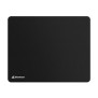 Sharkoon 1337 V2 Gaming Mat XL, Noir, Monochromatique, Base antidérapante, Tapis de souris de jeu