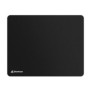 Sharkoon 1337 V2 Gaming Mat XL, Noir, Monochromatique, Base antidérapante, Tapis de souris de jeu
